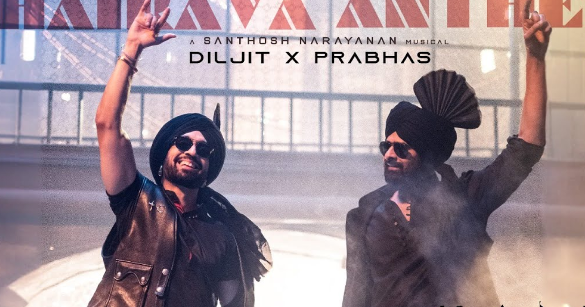 Prabhas, Diljit Dosanjh’s ‘Kalki 2898 AD’ New Song ‘Bhairava Anthem’ Is Upbeat And Groovy