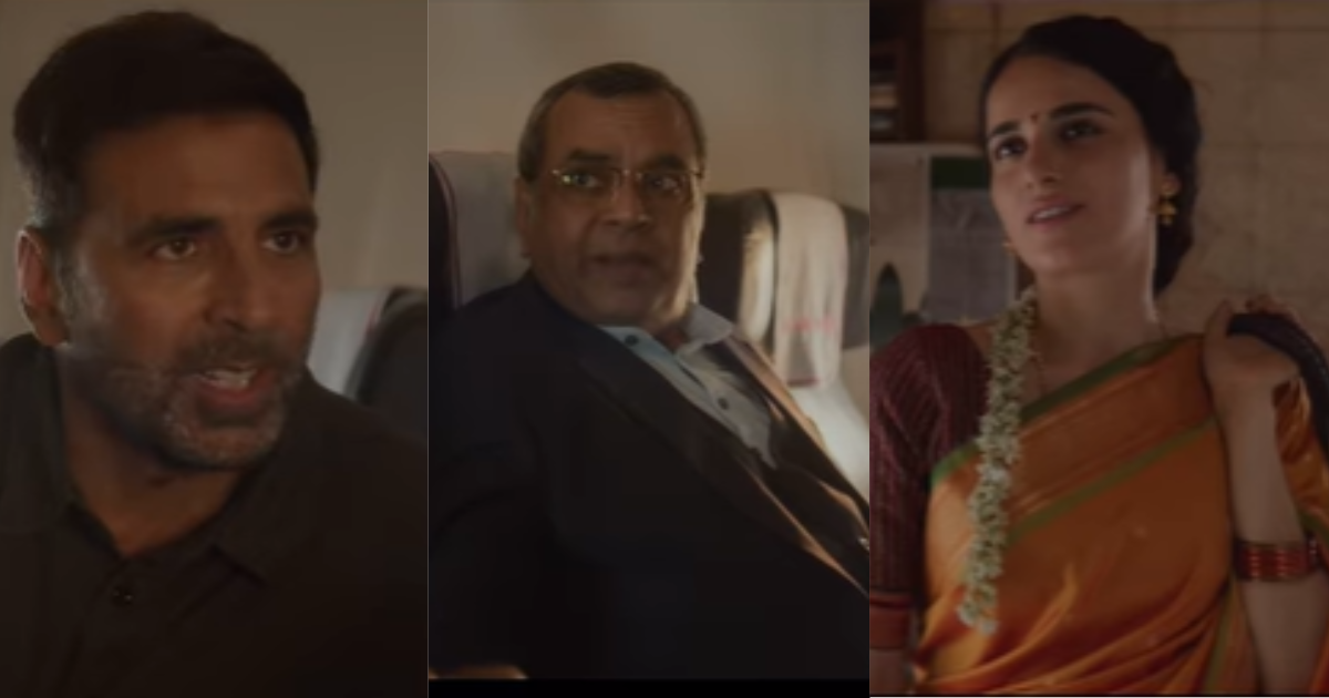 Sarfira Trailer: Akshay Kumar Is On A Mission To Fulfill His Business Idea, Paresh Rawal And Radhikka Madan Shine