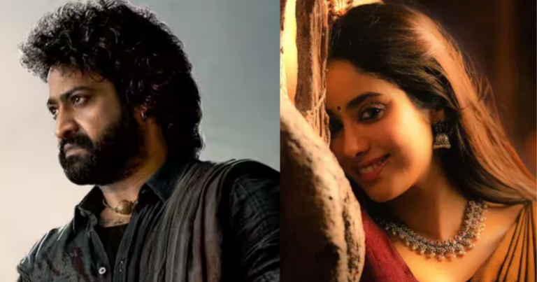 Jr NTR, Janhvi Kapoor To Shoot For A Romantic Song In Thailand For ‘Devara’, Details Here