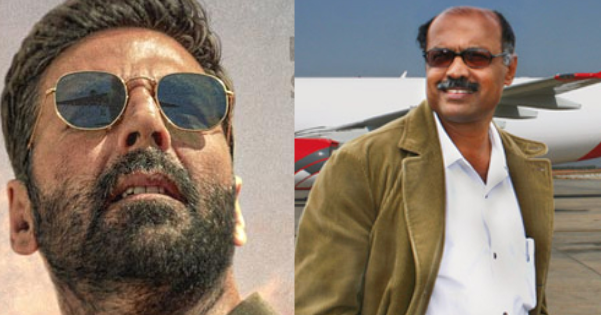 Akshay Kumar’s ‘Sarfira’, Captain Gopinath Reacts To The Trailer