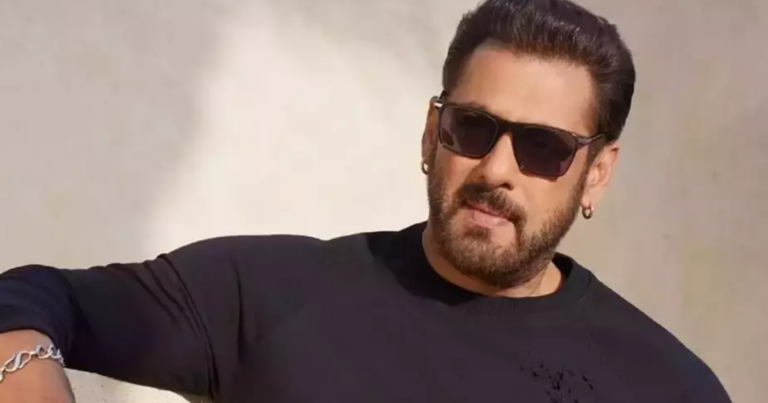 Salman Khan Gives A Glimpse Into The Sets Of ‘Sikandar’ As He Begins Shooting