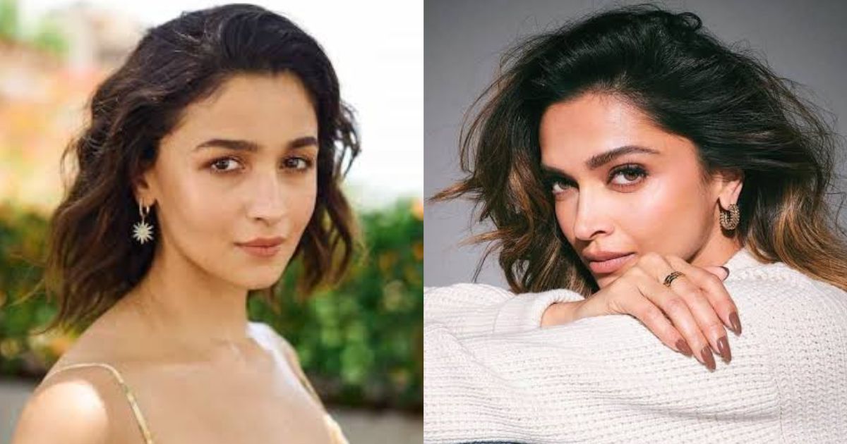 Alia Bhatt Reacts To Deepika Padukone’s Baby Bump Photos