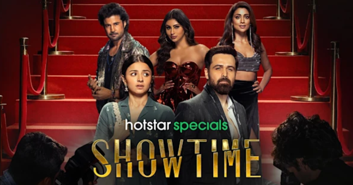 Emraan Hashmi, Mouni Roy, Mahima Makwana’s ‘Showtime’, All Episodes To Stream From THIS Date