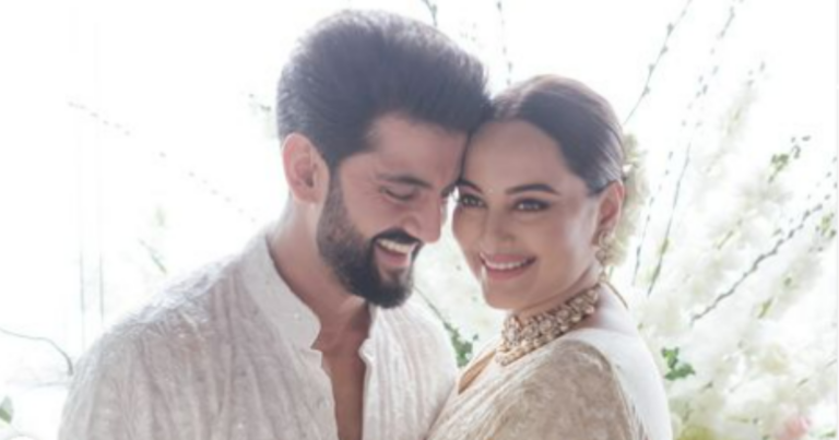 Sonakshi Sinha Zaheer Iqbal’s Wedding Photos Are Dreamy And Full Of Love!