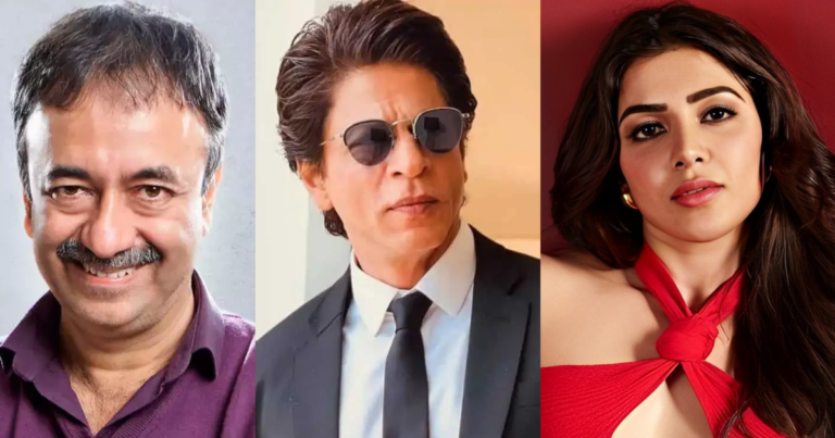 Rajkumar Hirani Not Working On Shah Rukh Khan – Samantha Ruth Prabhu Movie