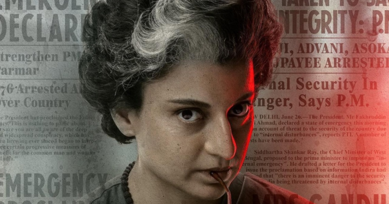 Kangana Ranaut’s ‘Emergency’ To Release On This Date