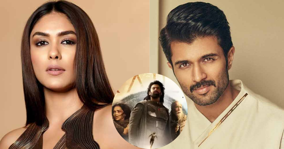 Mrunal Thakur To Vijay Deverakonda, Here Are The 8 Cameos In ‘Kalki 2898 AD’ That Are Breaking The Internet!