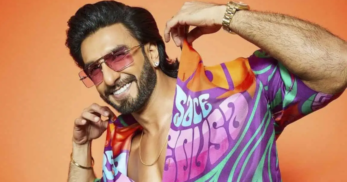 Ranveer Singh Shares Photo With Oprah Winfrey, Here’s The Hilarious Twist