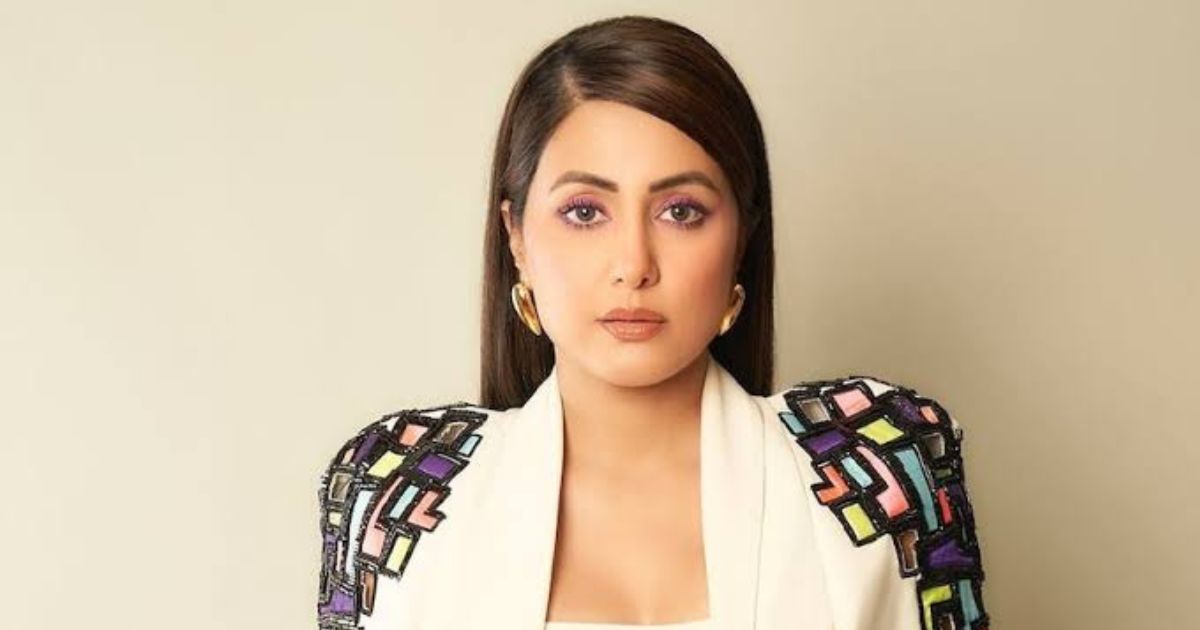 Hina Khan Gets Diagnosed With Stage Three Breast Cancer