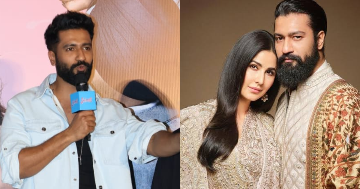Vicky Kaushal Shuts Down Katrina Kaif's Pregnancy Rumours With The Most Epic Response!