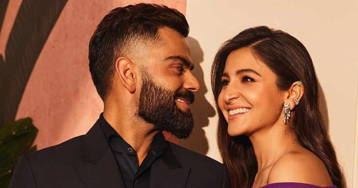 Anushka Sharma REACTS To Post Of Influencer Recalling Early Days Of Dating Virat Kohli