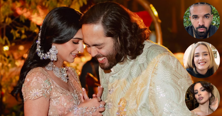 Anant Ambani, Radhika Merchant Wedding: Drake, Lana Del Rey, Adele Likely To Perform? Details Here