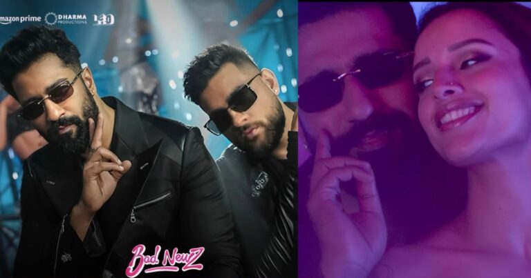 Vicky Kaushal, Triptii Dimri Groove With Karan Aujla In ‘Bad Newz’ New Song ‘Tauba Tauba’