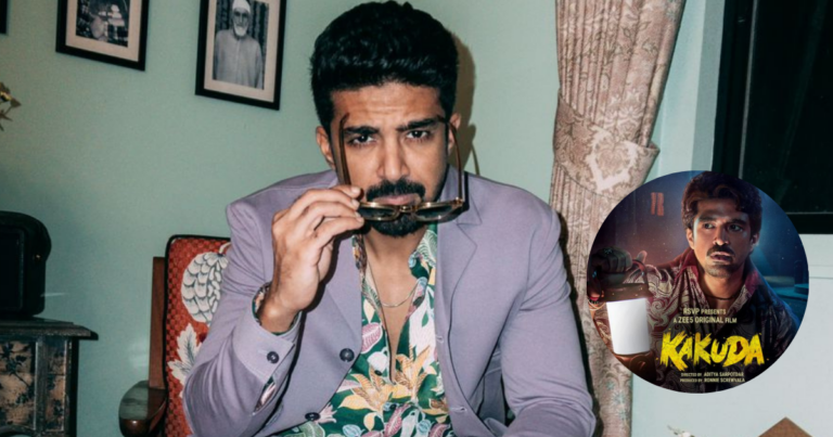 Kakuda: Saqib Saleem Reveals His Experience Working With ‘Munjya’ Director Aditya Sarpotdar