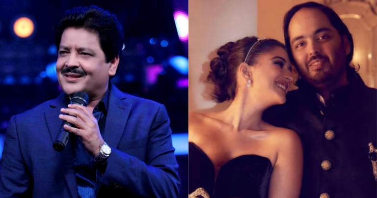 Inside Video: Udit Narayan Has Everyone Grooving To Shah Rukh Khan’s Tracks At Anant Ambani, Radhika Merchant’s Haldi Ceremony