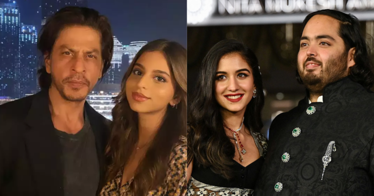 Shah Rukh Khan And Suhana Khan Skipped Anant Ambani, Radhika Merchant’s Sangeet, Reason Revealed?