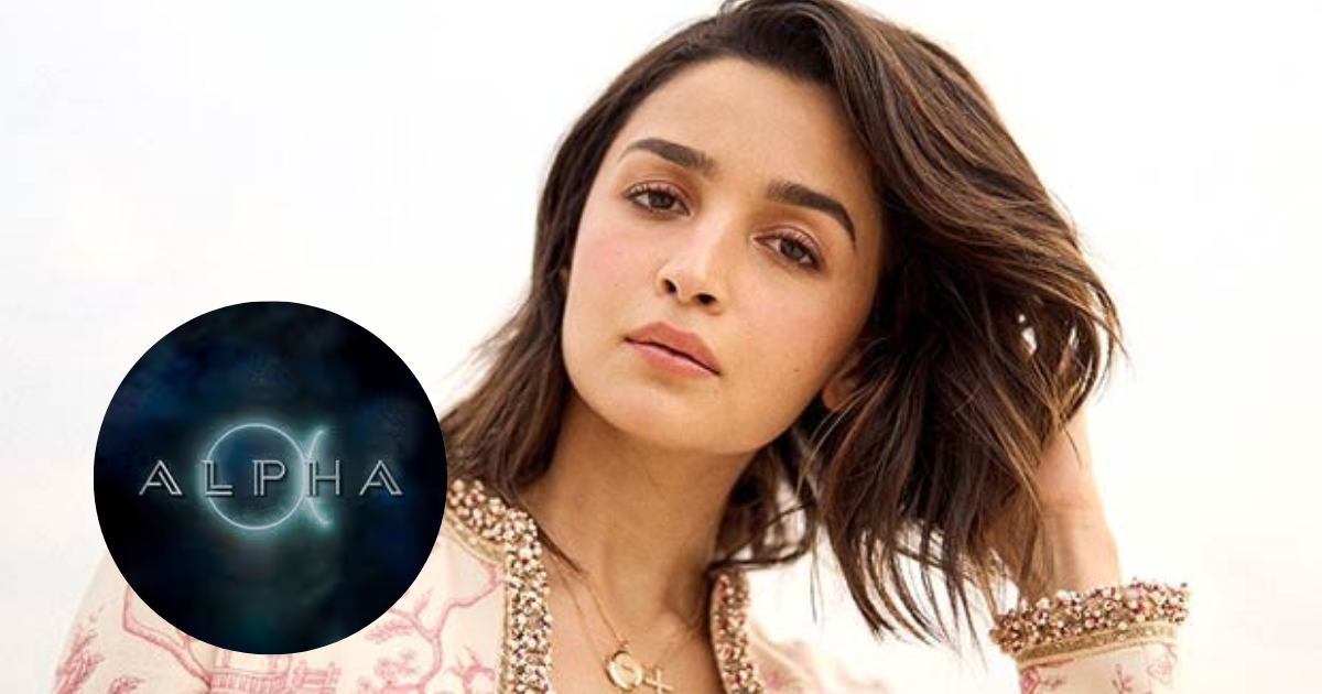 Photo: Alia Bhatt Spotted Shooting For Her YRF Film ‘Alpha’