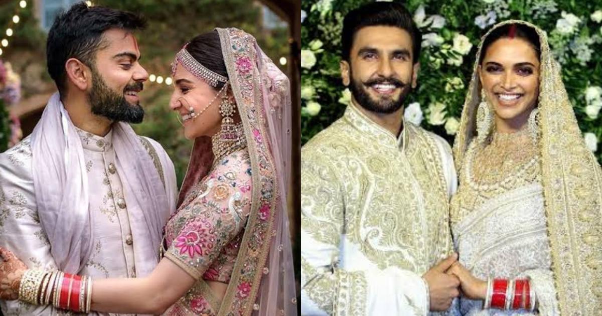 Anushka Sharma -Virat Kohli, Deepika Padukone – Ranveer Singh’s Wedding Secrets Revealed By Filmer!