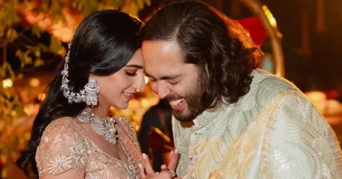 Anant Ambani, Radhika Merchant Wedding, Here’s The SHOCKING Total Cost Of The Festivities!