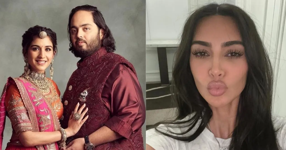 Anant Ambani, Radhika Merchant Wedding: Kim Kardashian To Wear THIS Designer Outfit? Details Here