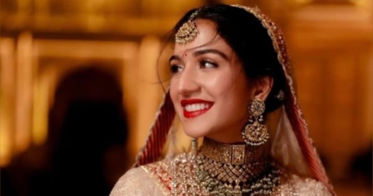 Video: Radhika Merchant’s Stunning Bridal Entry Leaves Everyone Awestruck At Her And Anant Ambani’s Wedding