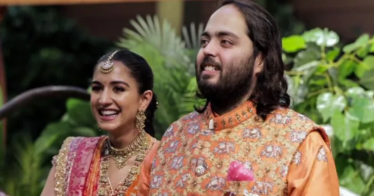 Anant Ambani, Radhika Merchant’s Wedding Had More Than 2500 Dishes, Food Menu Details Here!