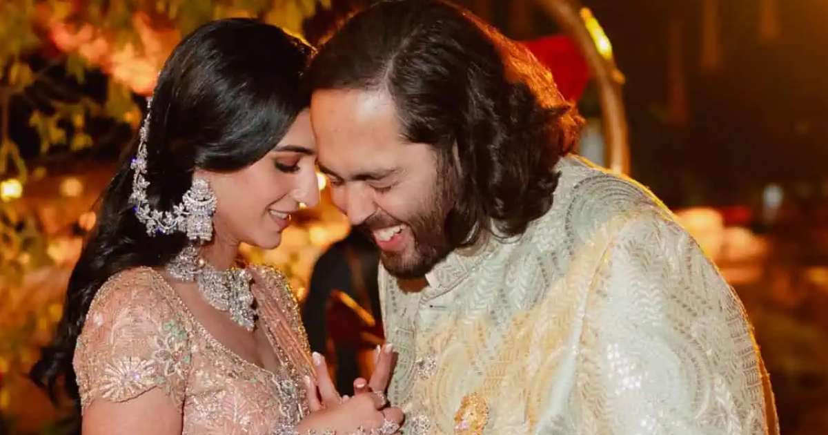 Anant Ambani, Radhika Merchant To Keep A Post Wedding Celebration In London, Details Here