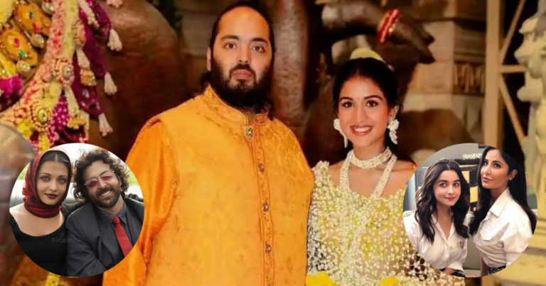 Aishwarya- Hrithik To Alia- Katrina, 7 Reunions At Anant Ambani, Radhika Merchant’s Wedding Go Viral!