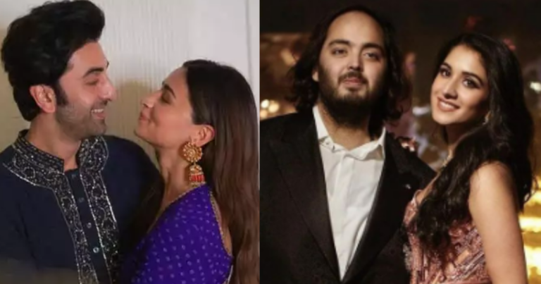 Video: Alia Bhatt, Ranbir Kapoor’s Cute Moment While Vibing To Music At Anant Ambani, Radhika Merchant’s Wedding Goes Viral!