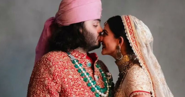 Radhika Merchant Reveals THIS Was The Reason Behind Choosing 12th July As The Wedding Date With Anant Ambani