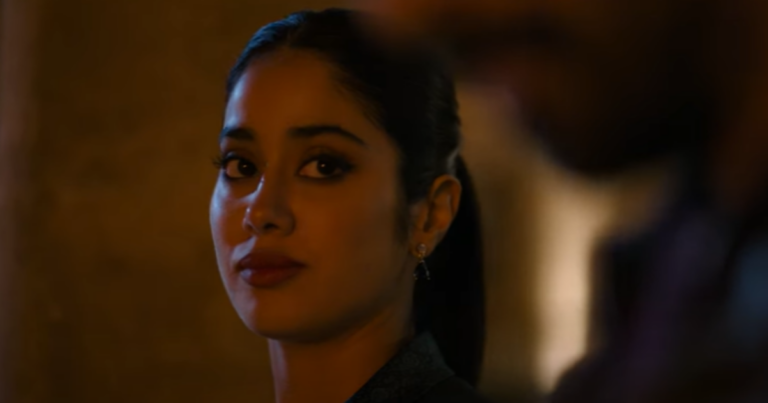 Ulajh Trailer: Janhvi Kapoor Shines In A Tale Of Diplomacy And Determination