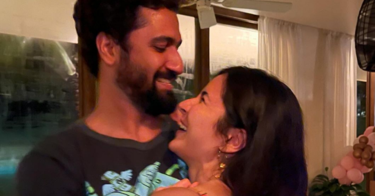 Vicky Kaushal’s Birthday Wish For Katrina Kaif Is Adorable And Wholesome!