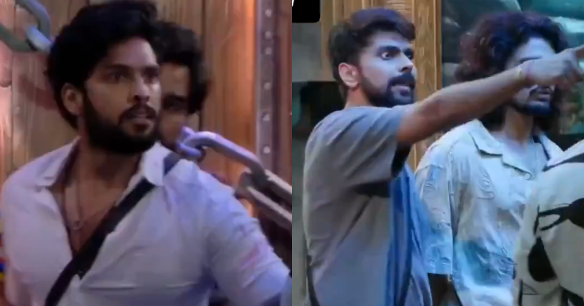 Bigg Boss OTT 3: Sai Ketan Rao – Lovekesh Kataria’s Big Fight In The House