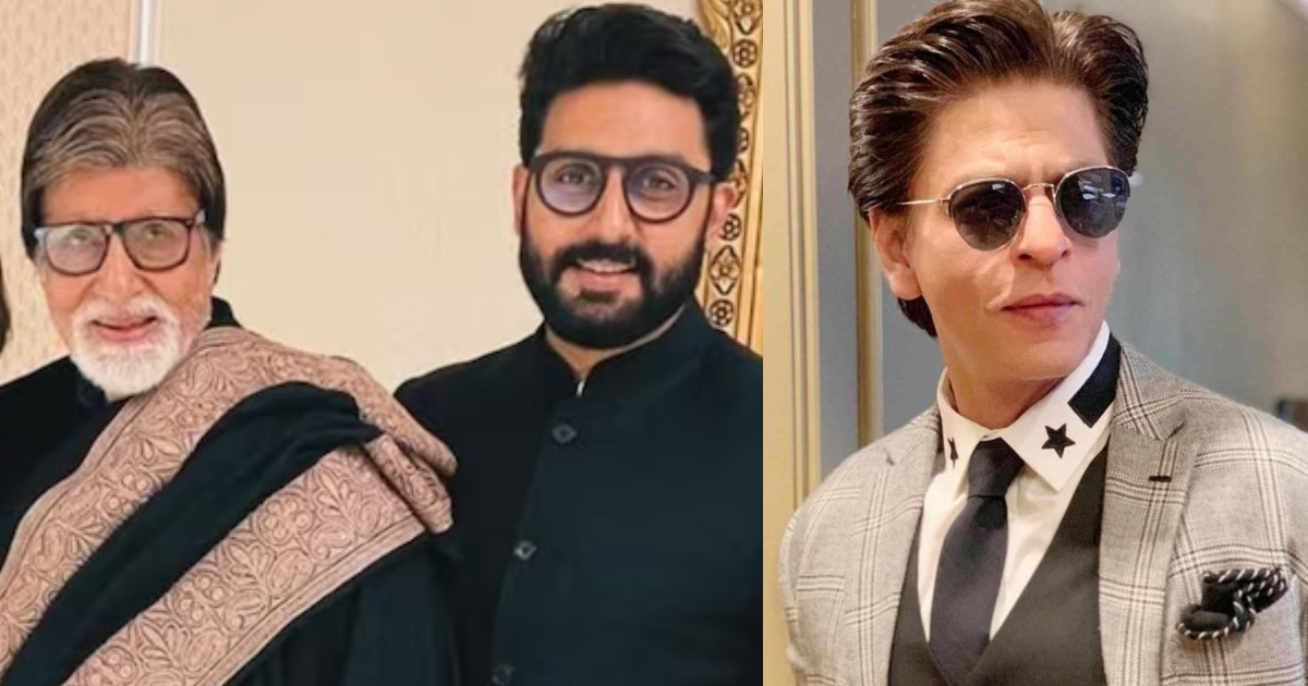 Did Amitabh Bachchan Just Confirm Abhishek Bachchan’s Role In Shah Rukh Khan’s ‘King’? Details Here