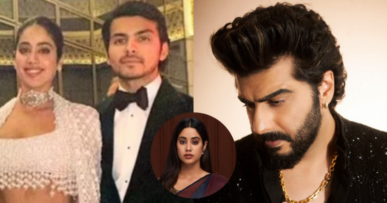 Shikhar Pahariya To Arjun Kapoor, Celebs React To Janhvi Kapoor’s ‘Ulajh’ Trailer