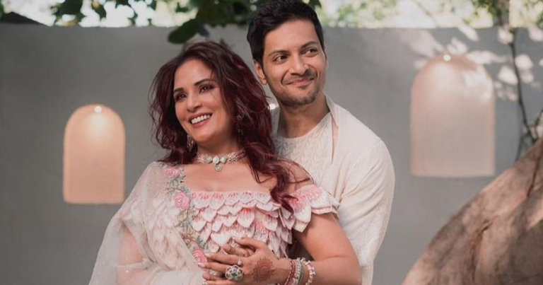 Ali Fazal, Richa Chadha Welcome Baby Girl!