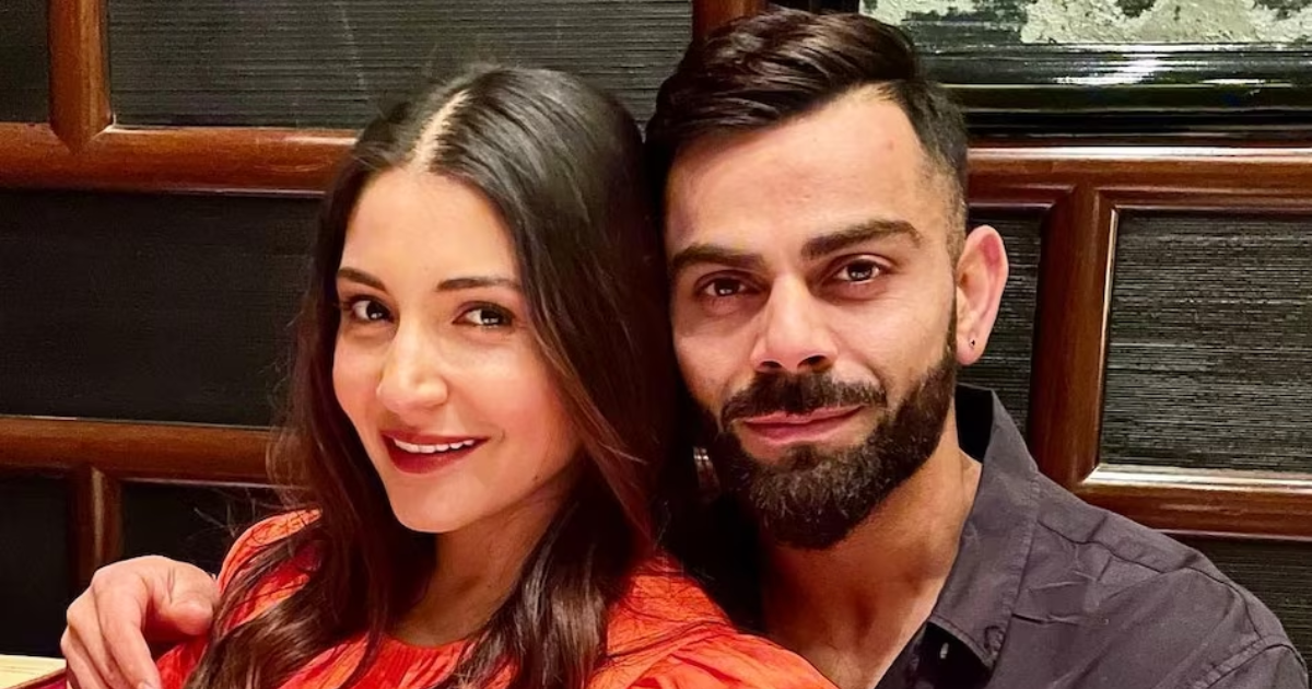 VIDEO: Anushka Sharma, Virat Kohli Spotted With Son Akaay In London, Goes Viral!