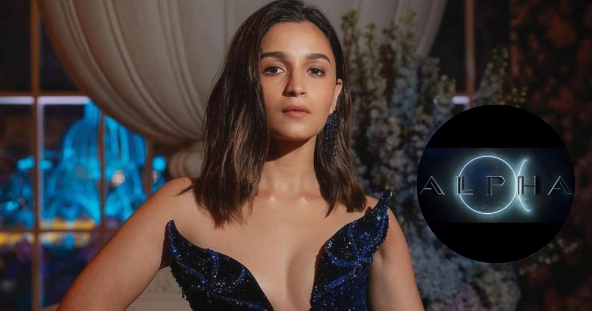 Photos: Alia Bhatt’s BTS Look From ‘Alpha’ Goes Viral!