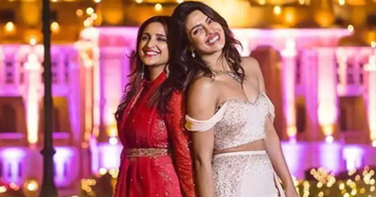 Priyanka Chopra, Parineeti Chopra Shut Down Rumours Of Issues Between Them With THIS Post