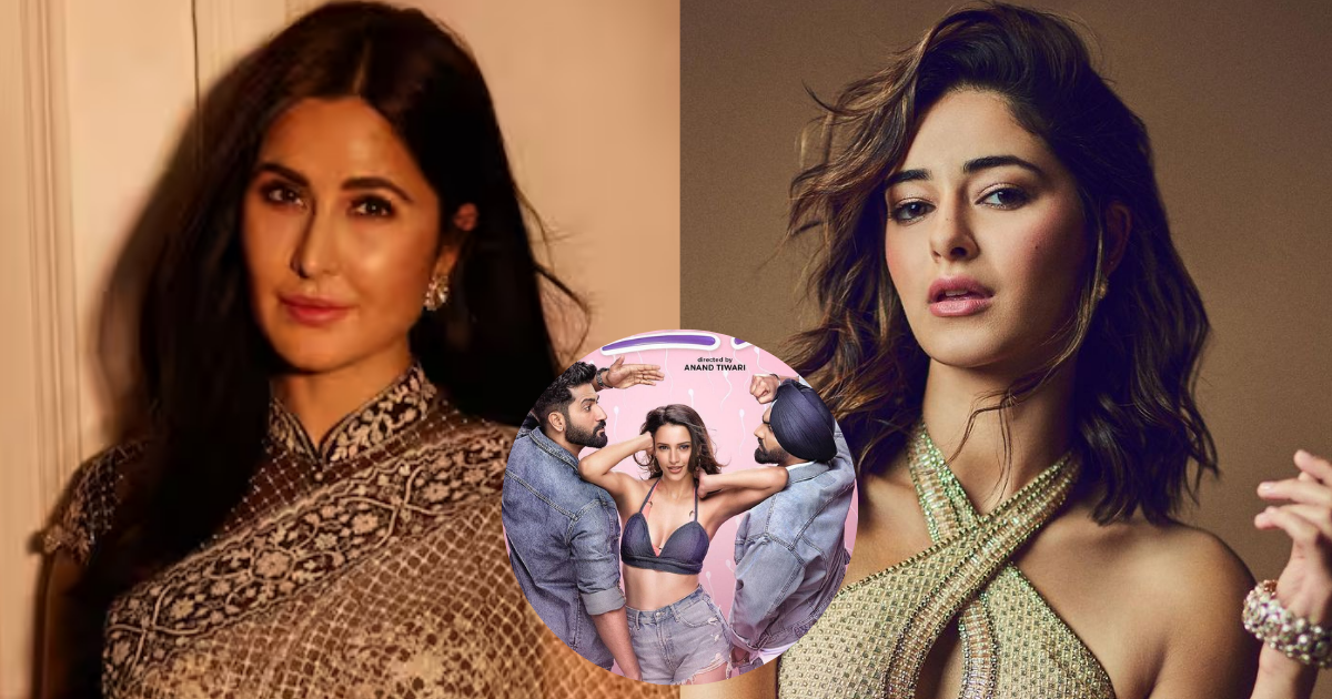 Katrina Kaif To Ananya Panday, Celebs Review Vicky Kaushal, Triptii Dimri, Ammy Virk’s ‘Bad Newz’