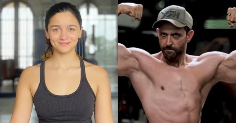 Alia Bhatt To Hrithik Roshan, Here Are The Workout Routines Of THESE Bollywood Celebs