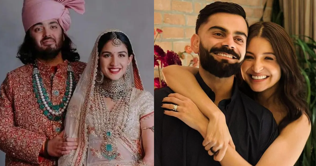 Recap Of The Week: Anant Ambani, Radhika Merchant’s Wedding Festivities To Anushka Sharma, Virat Kohli, Akaay’s First Appearance