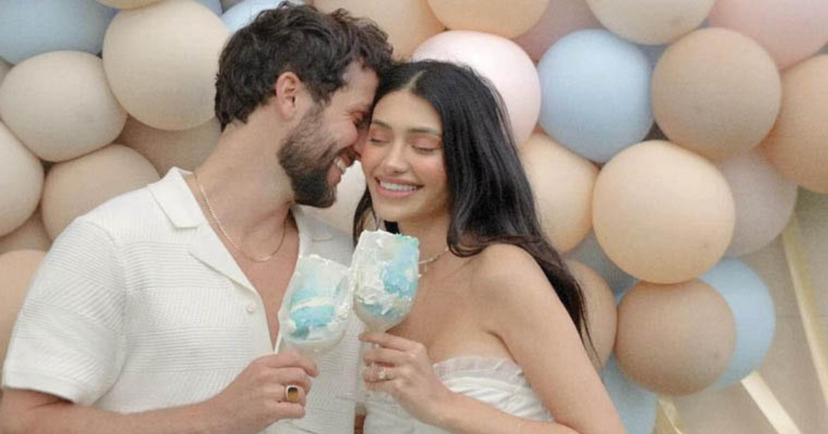 VIDEO: Alanna Panday, Ivor McCray Reveal The Name Of Their Baby Boy