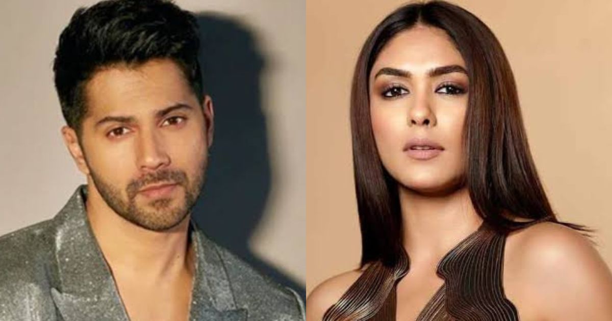 Varun Dhawan, Mrunal Thakur Wrap Up First Schedule Of David Dhawan’s Next Film, Details Here