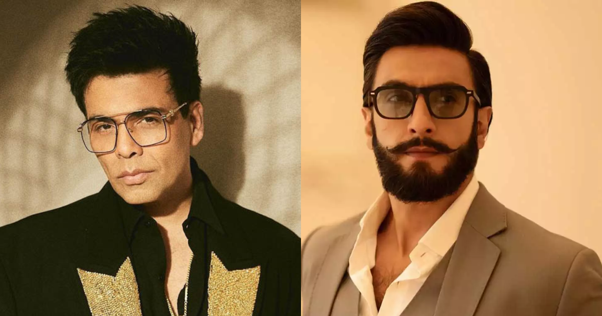 Karan Johar Reveals THESE Things About Ranveer Singh’s Off Screen Personality