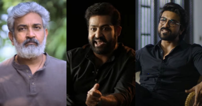 ‘Modern Masters: SS Rajamouli’ Trailer: Jr NTR Calls Him A‘Mad Person’, Ram Charan Reveals What Goes On During Shoots