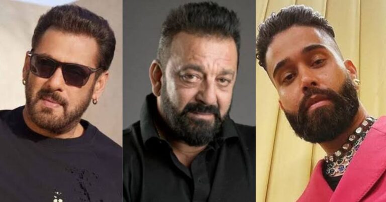 Salman Khan, Sanjay Dutt To Collaborate For AP Dhillon’s Music Video, Details Here