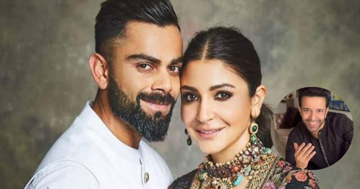 Virat Kohli’s Cute Reaction When He Talks About Anushka Sharma And The Children, Aamir Ali Reveals