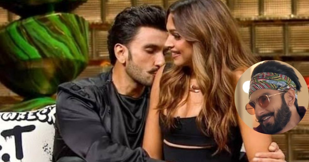 Exclusive: Ranveer Singh’s Cute Name For Deepika Padukone, Reveals This About Her Personality