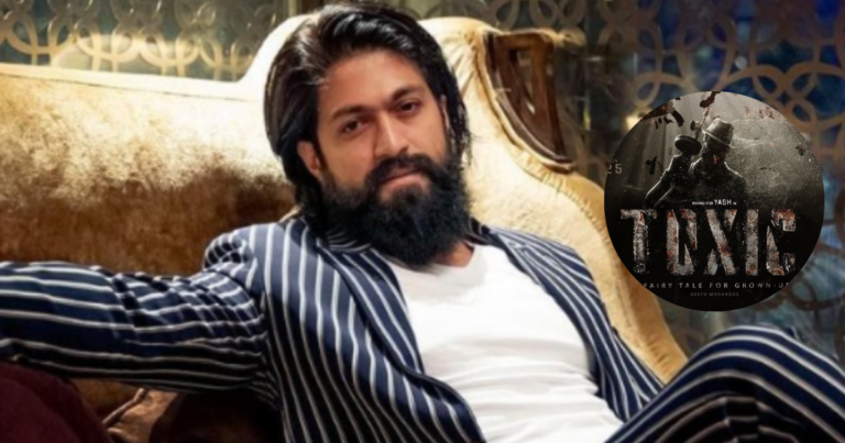 Yash’s Look For Upcoming Film ‘Toxic’ Revealed, Hairstylist Spills The Beans